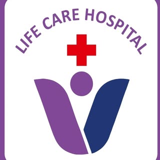 dr bharti's lifecare hospital Logo