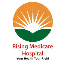 Rising Hospital Logo